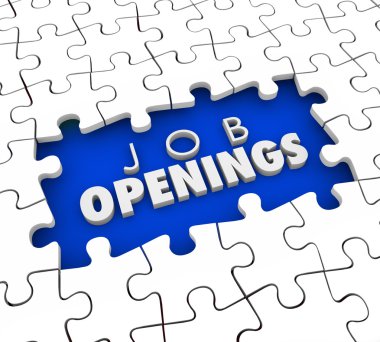 Open Positions Need