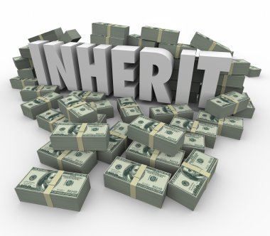 Inherit Word Money Cash