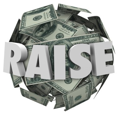 Raise 3d Word Pay