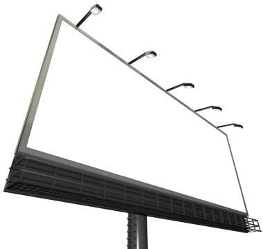 Billboard Outdoor Sign