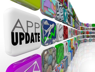 App Updates 3d Tiles Applications