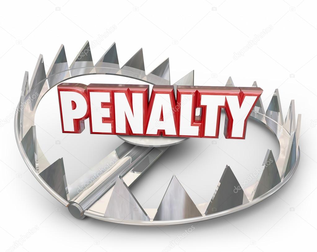 Penalty Bear Trap