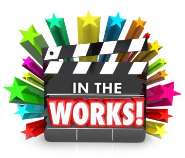 Works film Clapper
