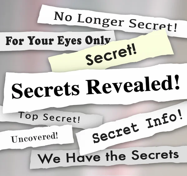 Secrets revealed Stock Photos, Royalty Free Secrets revealed Images