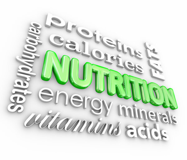 Nutrition Food Eating Health
