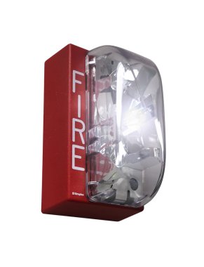 Fire Drill Alarm Emergency Isolated