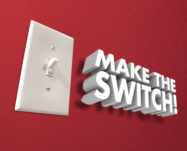 Make the Switch Light