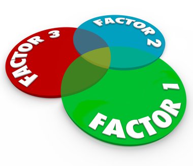 Factor 1 2 3 Venn Diagram