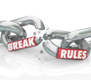 Break Rules Rebel