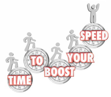 Time to Boost Your Speed