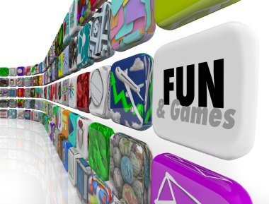 Eğlence ve oyunlar App