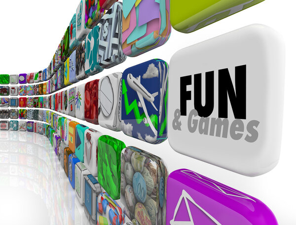 Fun and Games App