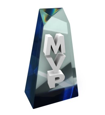 MVP Most Valuable Player clipart