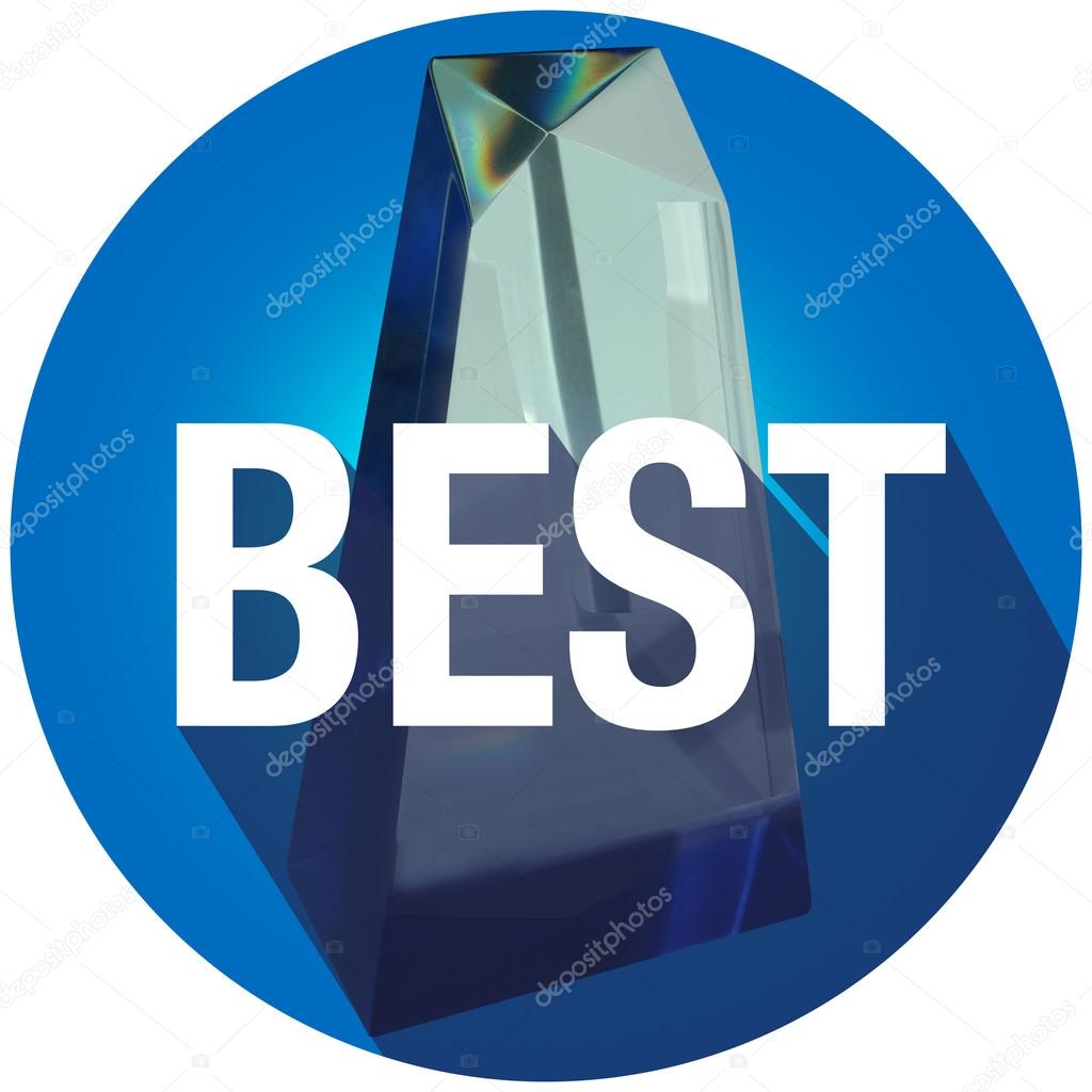 Best Award Symbol