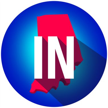 Mektup kısaltma Indiana