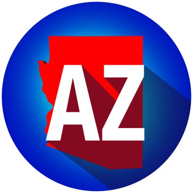 Arizona Az harf