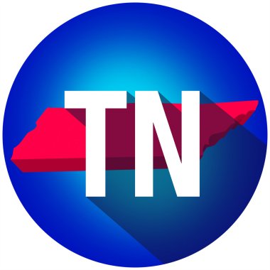 Tennessee Tn mektup kısaltma