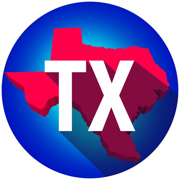 Аббревиатура TX Texas
