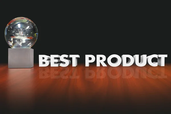 Best Product Prize Award — Stockfoto