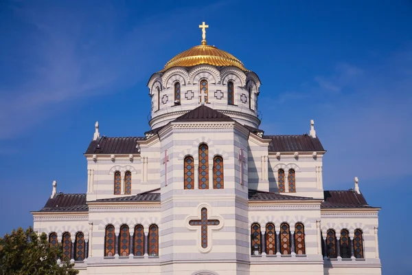 Cattedrale di San Vladimir — Foto Stock
