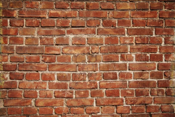 Eski tuğla duvar