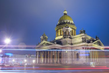 St.Petersburg St. Isaac's Katedrali
