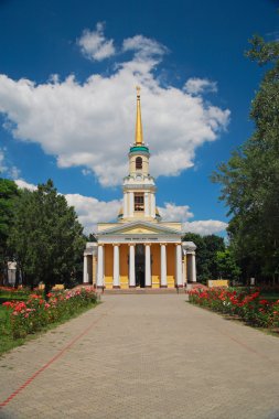 Mimari. Ortodoks katedrali