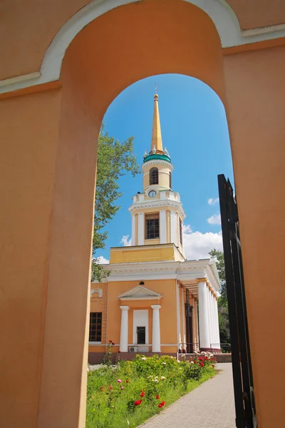 Mimari. Ortodoks katedrali