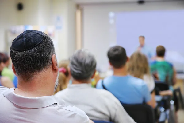 Ausbildung im Klassenzimmer Stockfoto