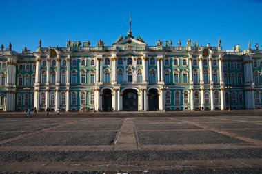 Kış Sarayı, St Petersburg