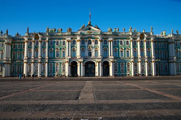 Winter Palace, St. Petersburg — Stock Photo, Image