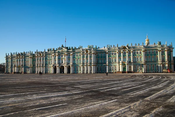 圣彼得堡冬宫 — 图库照片