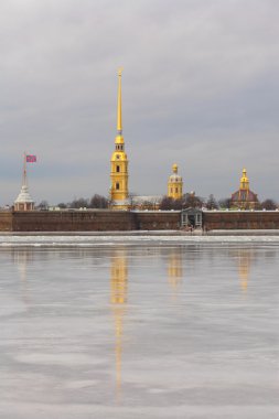 Peter ve Paul Kalesi