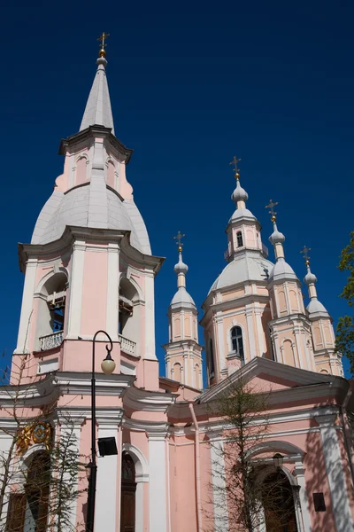 Cattedrale di Sant'Andrea, San Pietroburgo — Foto Stock