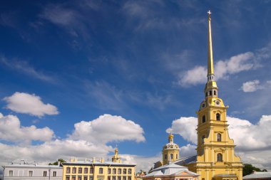 Peter ve paul Katedrali