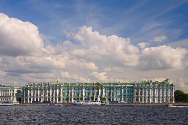 San Pietroburgo, Palazzo d'Inverno — Foto Stock