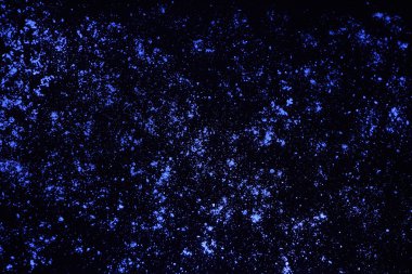 Arka plan, parlak nokta