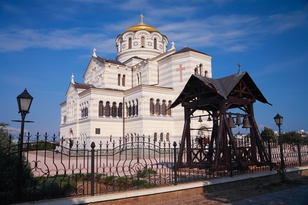 Kathedrale von St. Wladimir — Stockfoto