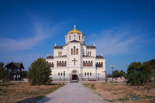 St. Vladimir's Cathedral — Stock Photo, Image
