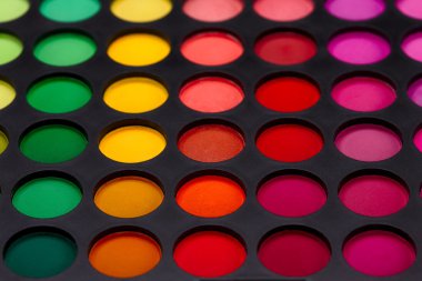 Göz gölgesi paleti