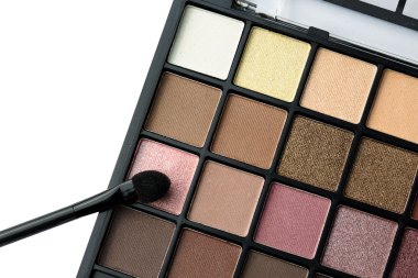 Göz gölgesi paleti