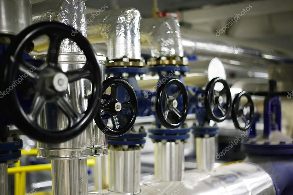 Industrial valves Stock Photo by ©elfrock 64086519