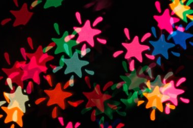 Bokeh modificator ile ufuk ışık