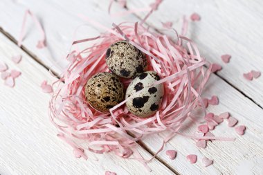 bıldırcın yumurtası