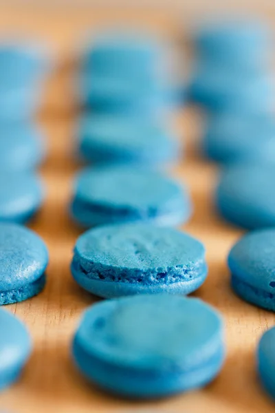 Macarrones franceses — Foto de Stock