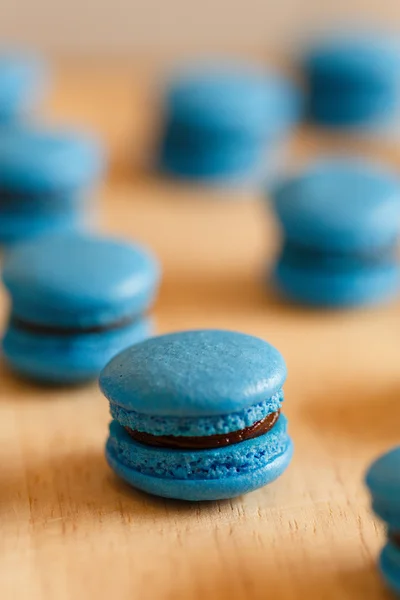 Macarrones franceses — Foto de Stock