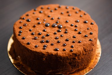 çikolatalı kek 