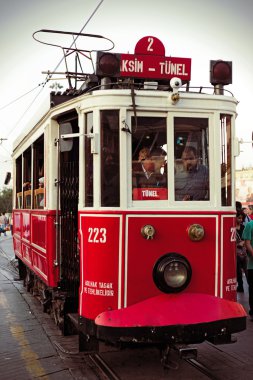 İstanbul tramvay