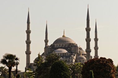 İstanbul mavi Camii