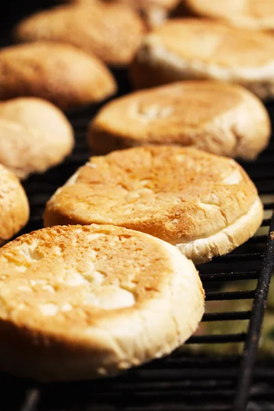 hamburger ekmeği